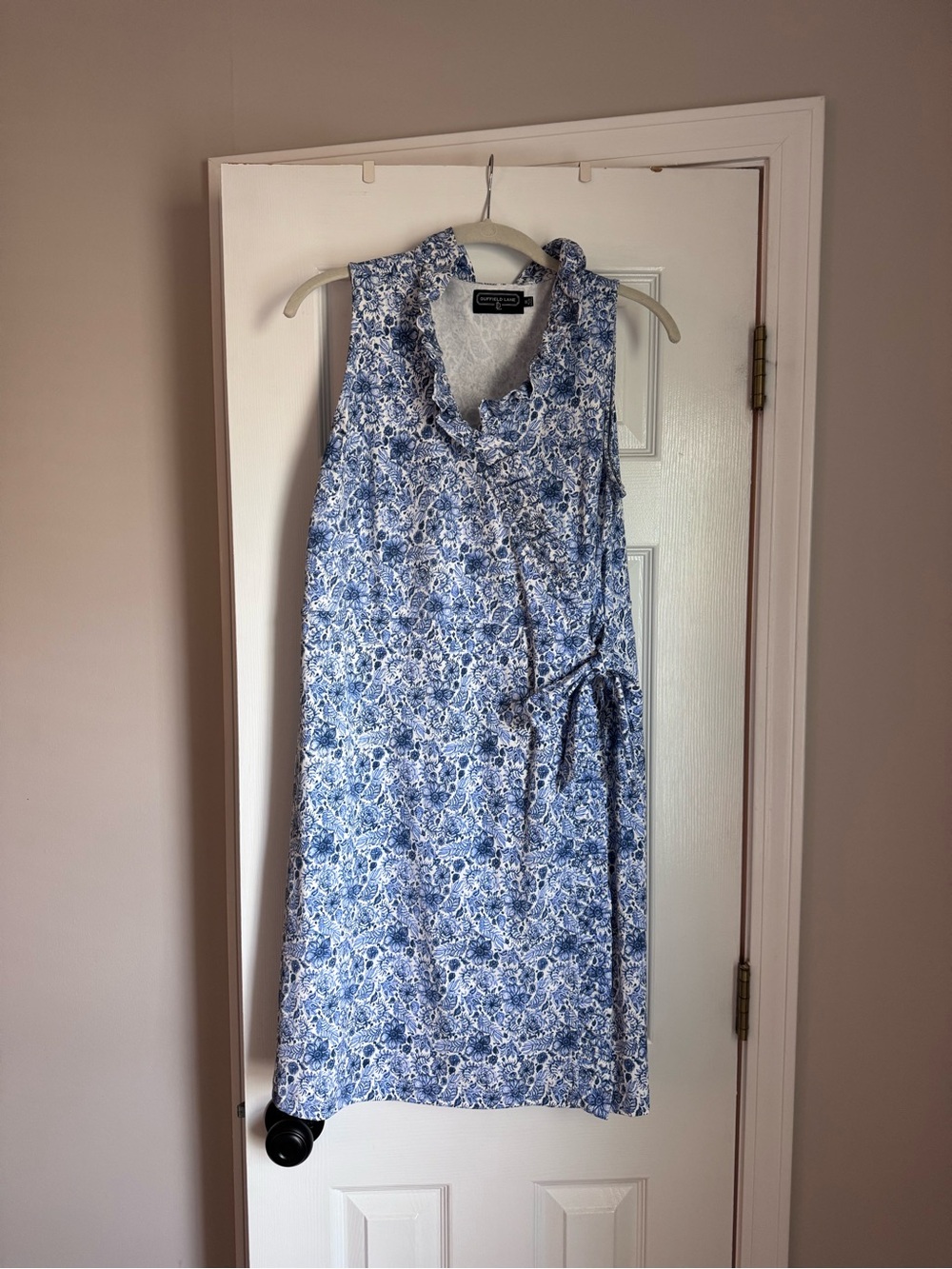 Duffield Lane Wrap Dress
